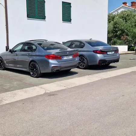 Krk Apartamento Krk Town