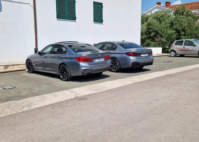 Krk Apartamento Krk Town